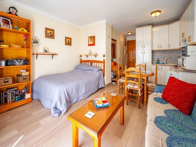 Studio te huur in La Cala de Mijas, Mijas - € 950 (Ref: 8911972)