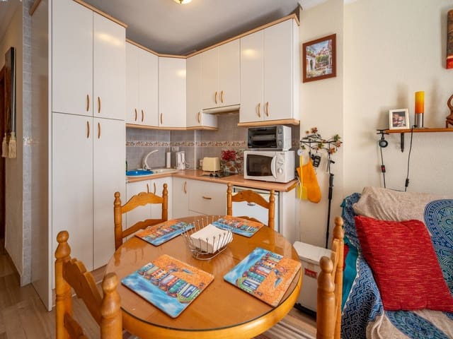 Studio te huur in La Cala de Mijas, Mijas - € 950 (Ref: 8911972)