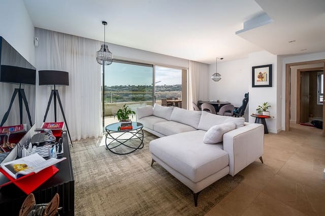 3 sypialnia Penthouse na sprzedaż w La Cala Golf, Mijas z basenem garażem - 649 000 € (Ref: 8912090)