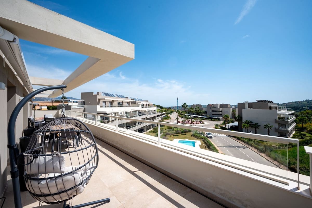 3 bedroom Penthouse for sale in La Cala Golf with pool garage - € 550,000 (Ref: 8912090)