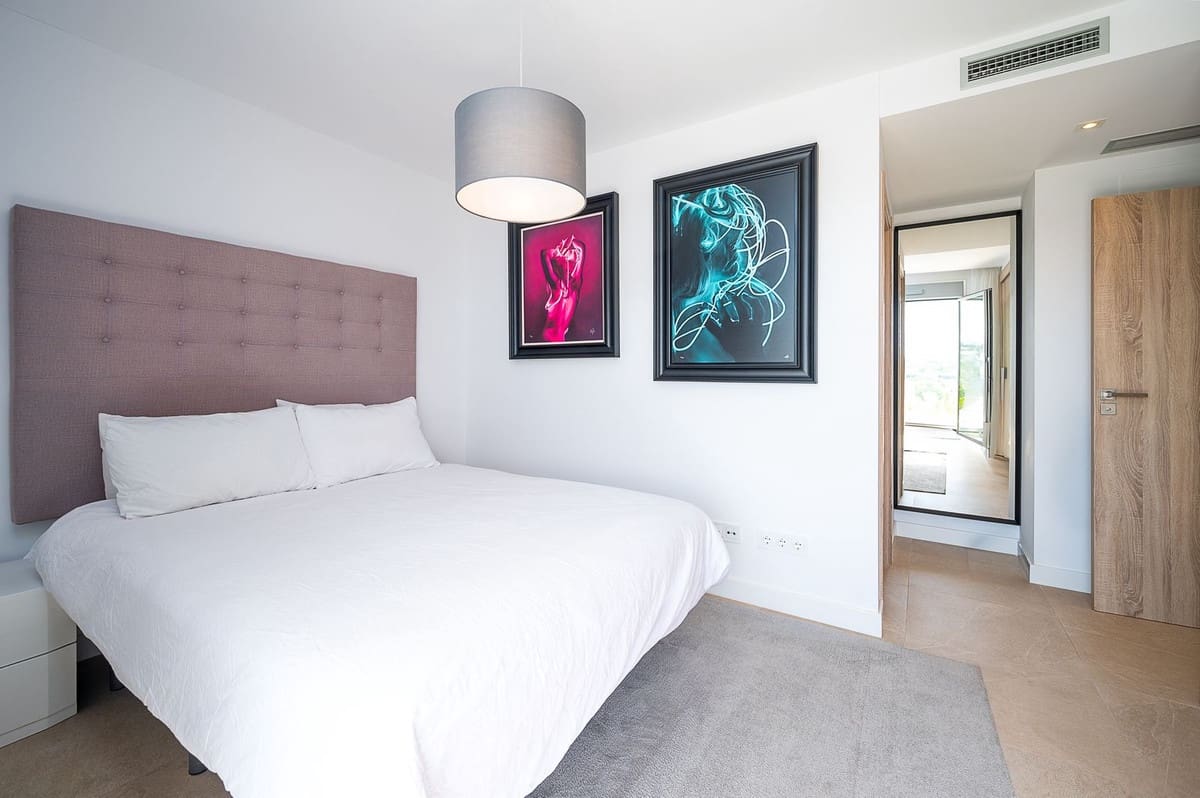 3 bedroom Penthouse for sale in La Cala Golf with pool garage - € 550,000 (Ref: 8912090)