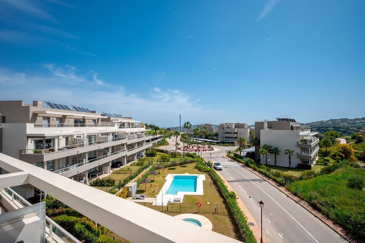 3 slaapkamer Penthouse te koop in La Cala Golf met zwembad garage - € 550.000 (Ref: 8912090)