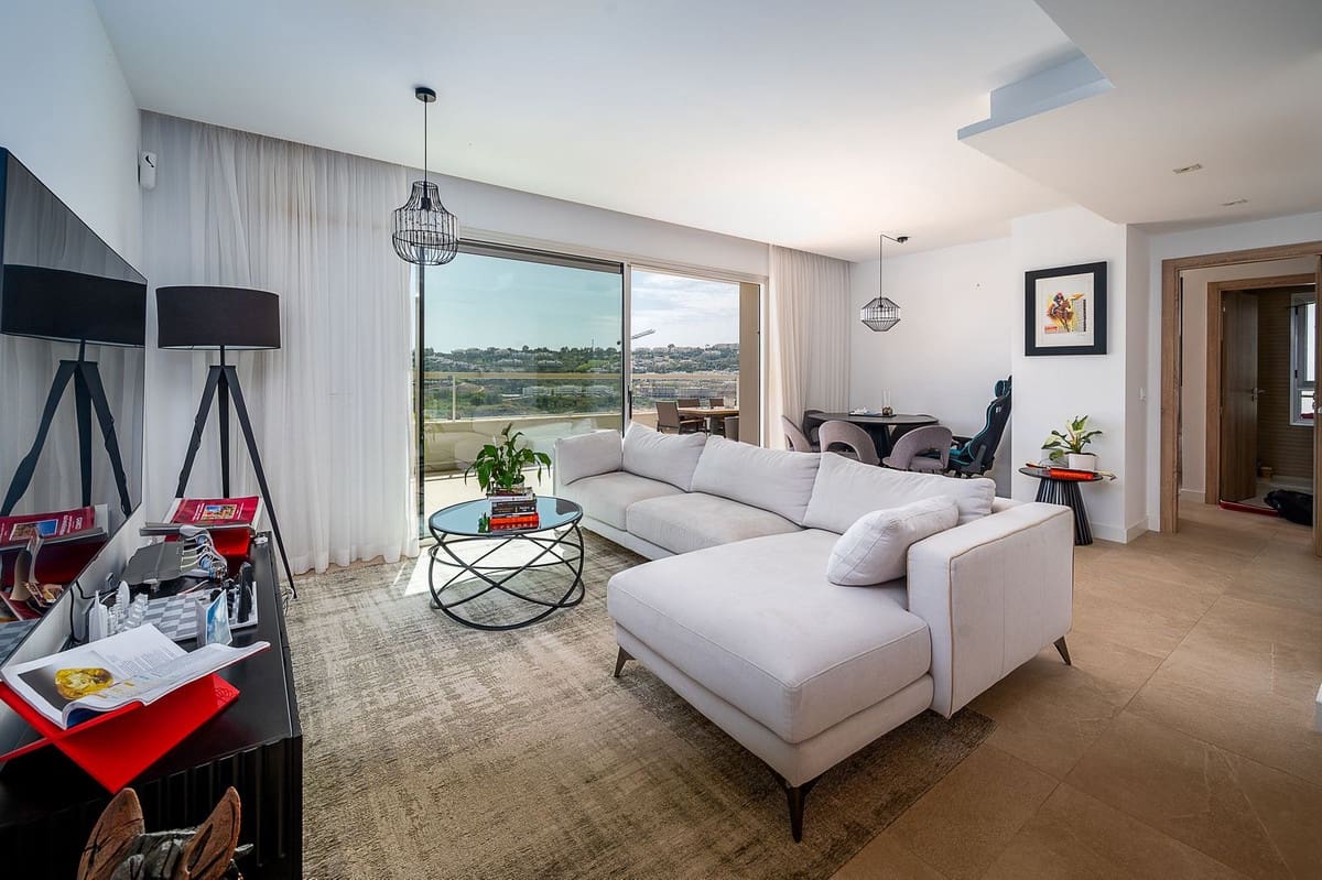 3 slaapkamer Penthouse te koop in La Cala Golf met zwembad garage - € 550.000 (Ref: 8912090)