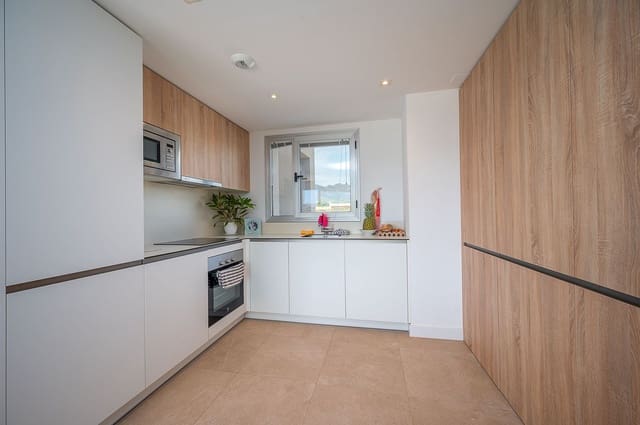 3 sovrum Takvåning till salu i La Cala Golf, Mijas med pool garage - 550 000 € (Ref: 8912090)