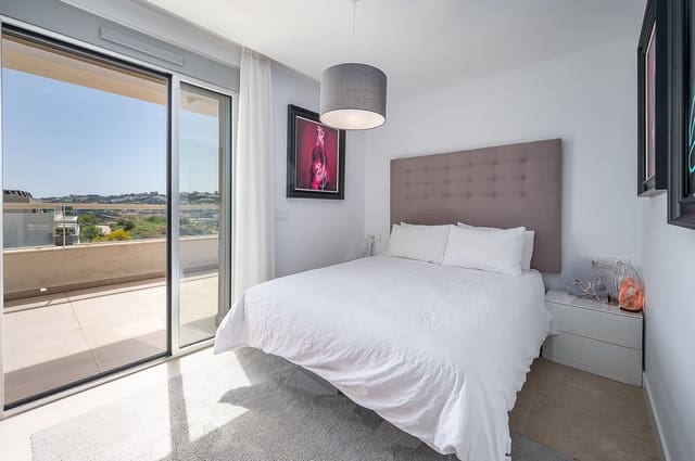 3 sovrum Takvåning till salu i La Cala Golf, Mijas med pool garage - 550 000 € (Ref: 8912090)