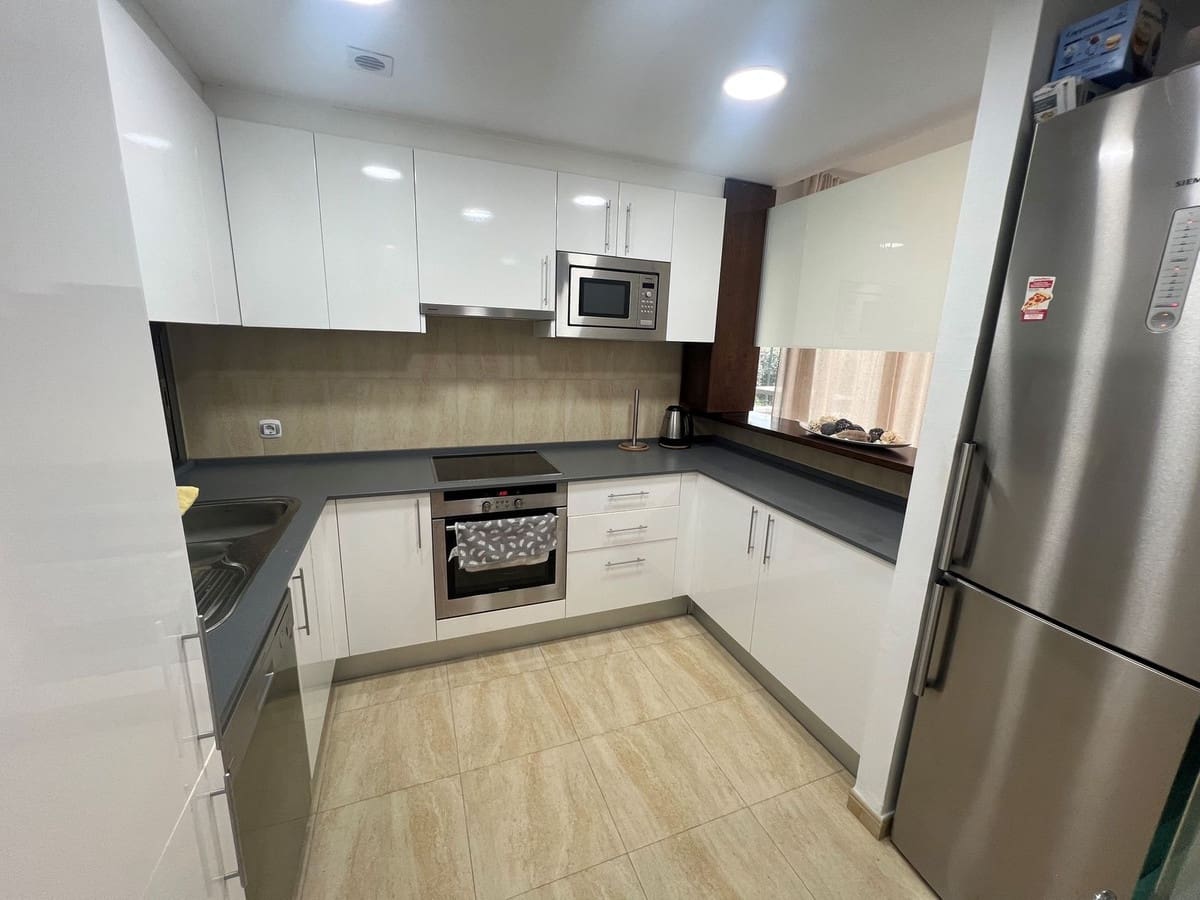 2 bedroom Apartment for rent in Mijas Costa with pool - € 1,600 (Ref: 8951970)