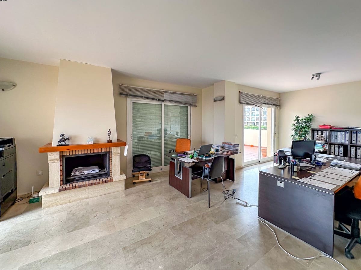 3 Zimmer Penthouse zu verkaufen in Mijas Costa mit Pool Garage - 540.000 € (Ref: 8951971)