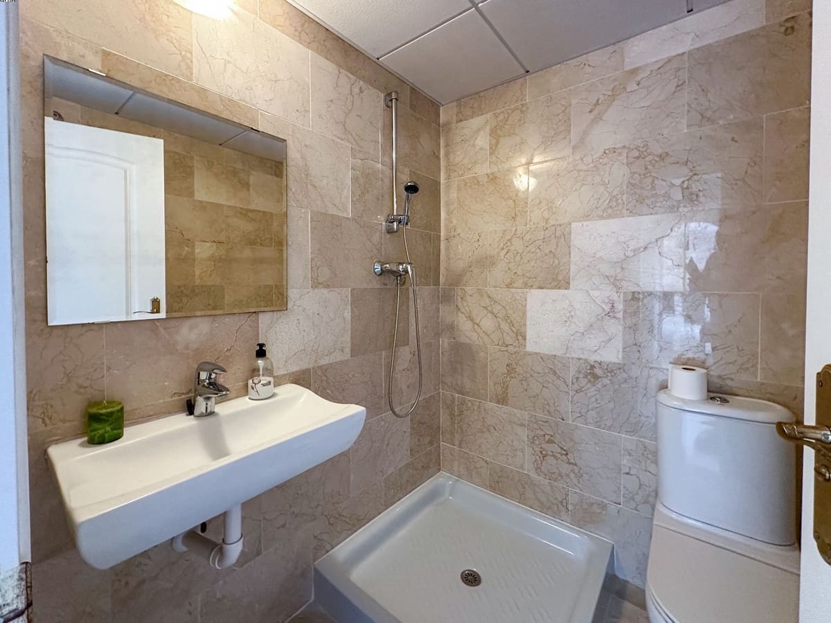 3 Zimmer Penthouse zu verkaufen in Mijas Costa mit Pool Garage - 540.000 € (Ref: 8951971)