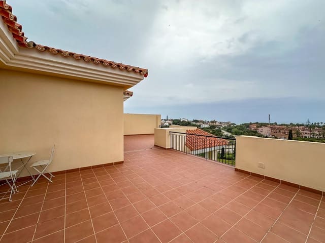 3 bedroom Penthouse for sale in Mijas Costa, Mijas with pool garage - € 540,000 (Ref: 8951971)