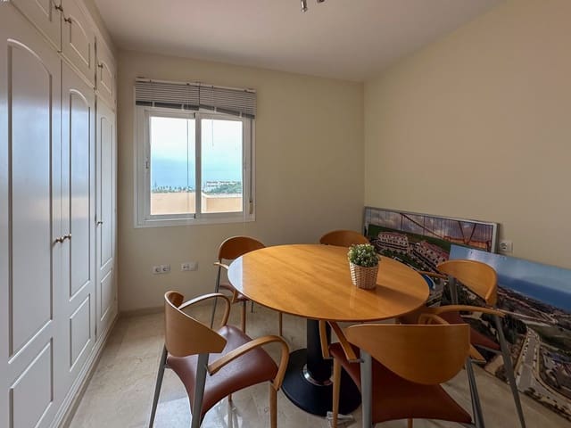 3 bedroom Penthouse for sale in Mijas Costa, Mijas with pool garage - € 540,000 (Ref: 8951971)