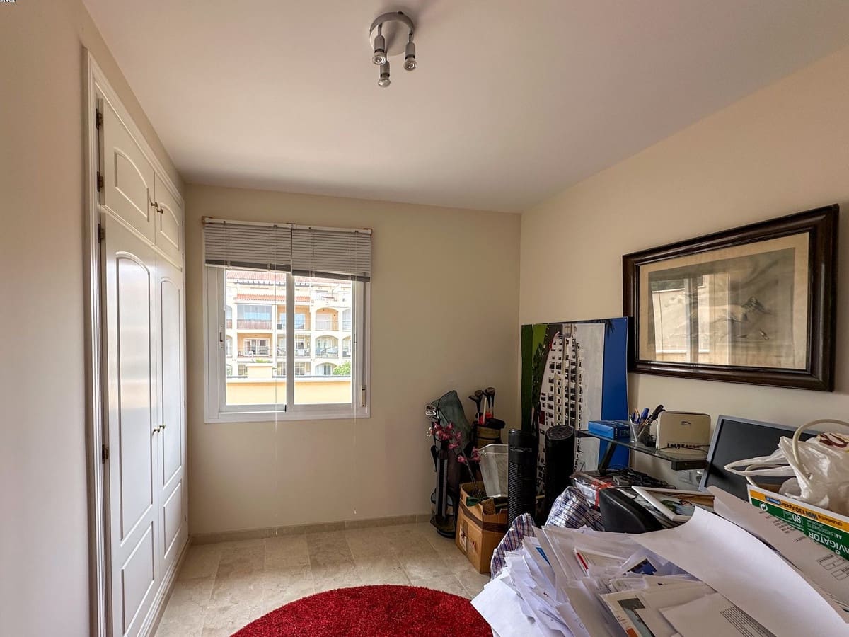 3 Zimmer Penthouse zu verkaufen in Mijas Costa mit Pool Garage - 540.000 € (Ref: 8951971)