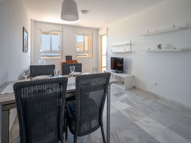 2 bedroom Apartment for sale in Mijas Costa, Mijas with pool garage - € 295,000 (Ref: 8967393)