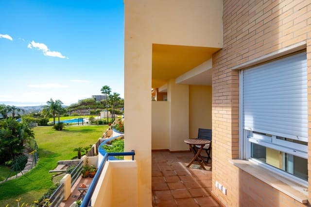 2 bedroom Apartment for sale in Mijas Costa, Mijas with pool garage - € 295,000 (Ref: 8967393)