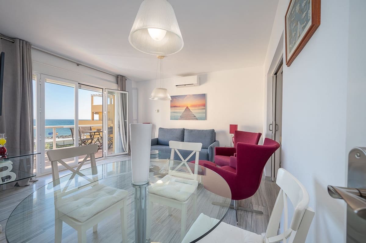 2 Zimmer Apartment zu verkaufen in La Cala de Mijas mit Pool Garage - 575.000 € (Ref: 9013253)