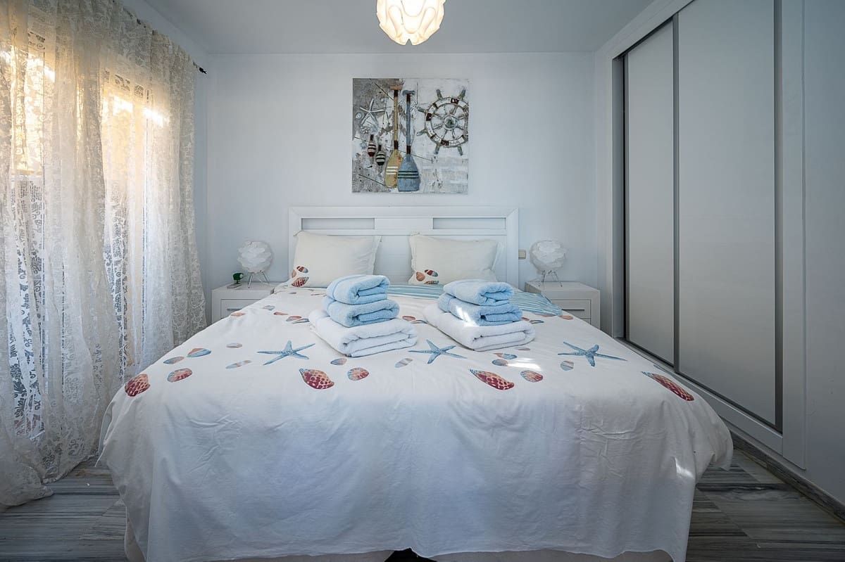 2 Zimmer Apartment zu verkaufen in La Cala de Mijas mit Pool Garage - 575.000 € (Ref: 9013253)