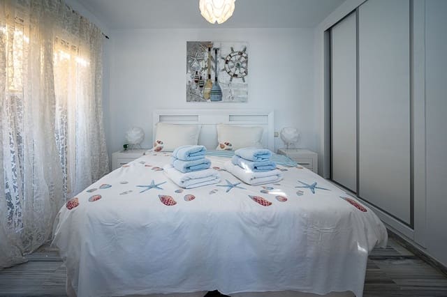 Apartamento de 2 habitaciones en La Cala de Mijas, Mijas en venta con piscina garaje - 575.000 € (Ref: 9013253)