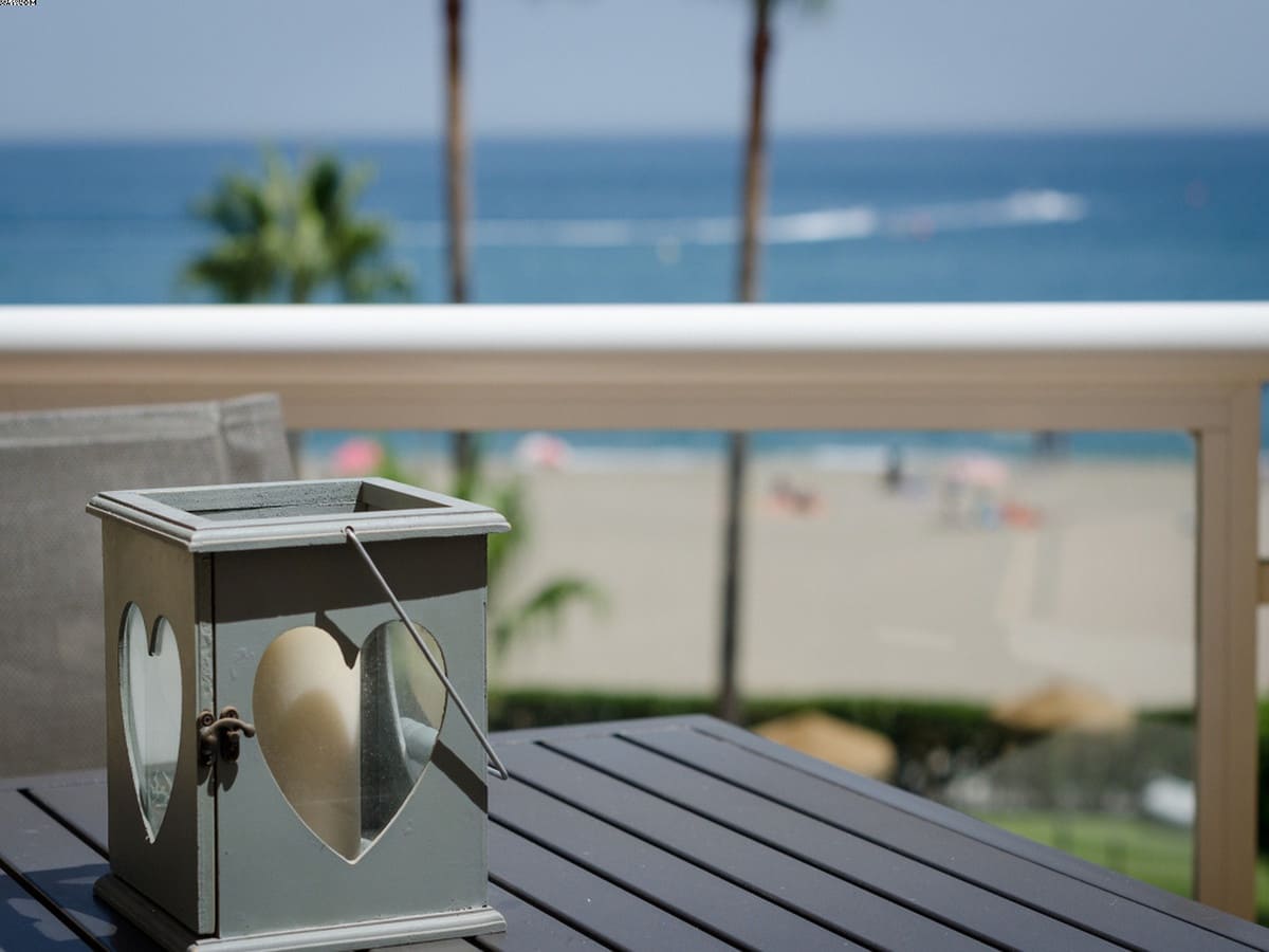 2 Zimmer Apartment zu verkaufen in La Cala de Mijas mit Pool Garage - 575.000 € (Ref: 9013253)