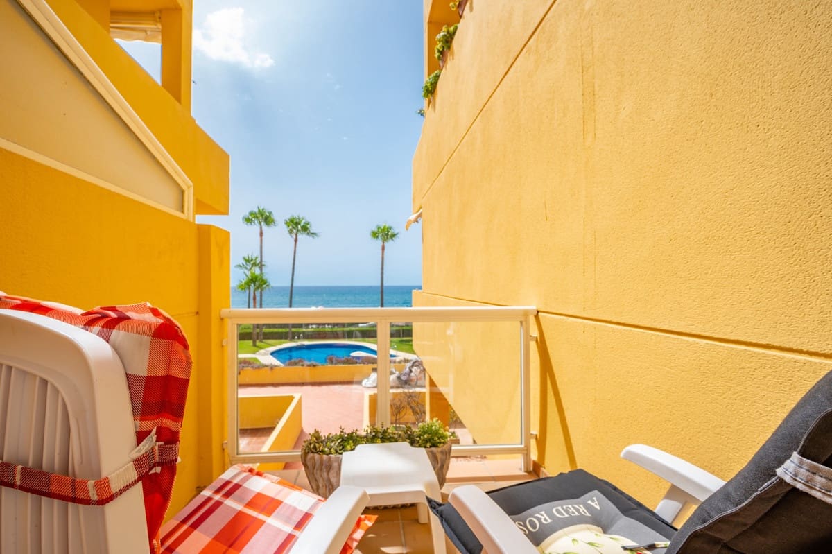 2 Zimmer Apartment zu verkaufen in La Cala de Mijas mit Pool Garage - 615.000 € (Ref: 9058417)