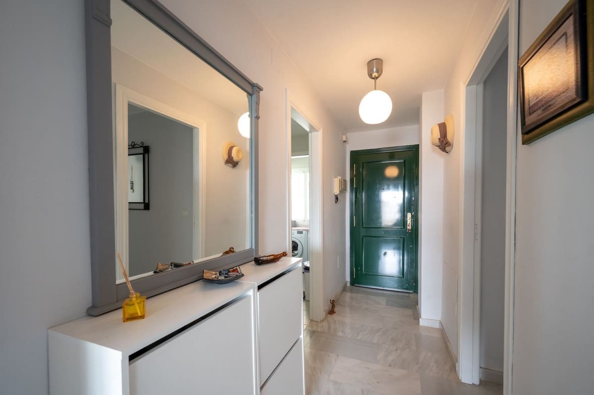 3 soveværelse Lejlighed til leje i Miraflores med swimmingpool garage - € 2.100 (Ref: 9164260)