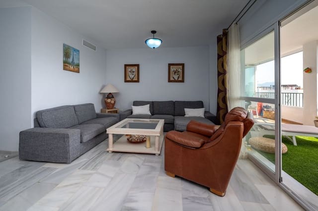 3 slaapkamer Appartement te huur in Miraflores, Mijas met zwembad garage - € 2.000 (Ref: 9164260)