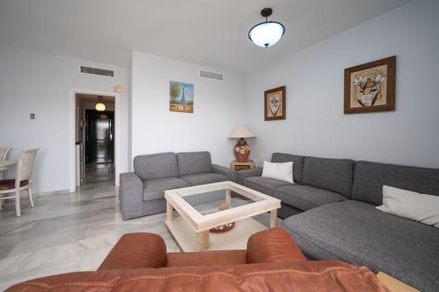 3 slaapkamer Appartement te huur in Miraflores, Mijas met zwembad garage - € 2.000 (Ref: 9164260)