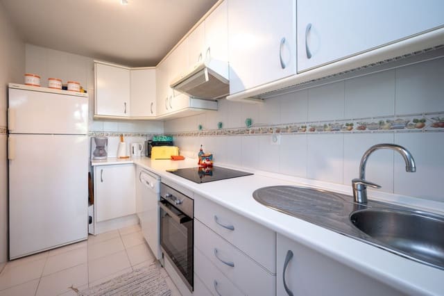 3 slaapkamer Appartement te huur in Miraflores, Mijas met zwembad garage - € 2.000 (Ref: 9164260)