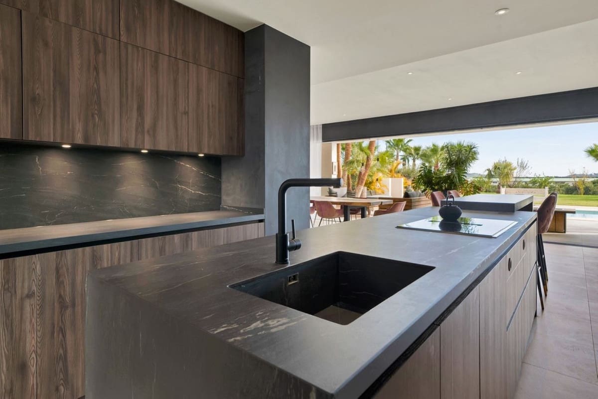 4 soveværelse Villa til salg i La Cala Golf med swimmingpool - € 1.950.000 (Ref: 9196810)