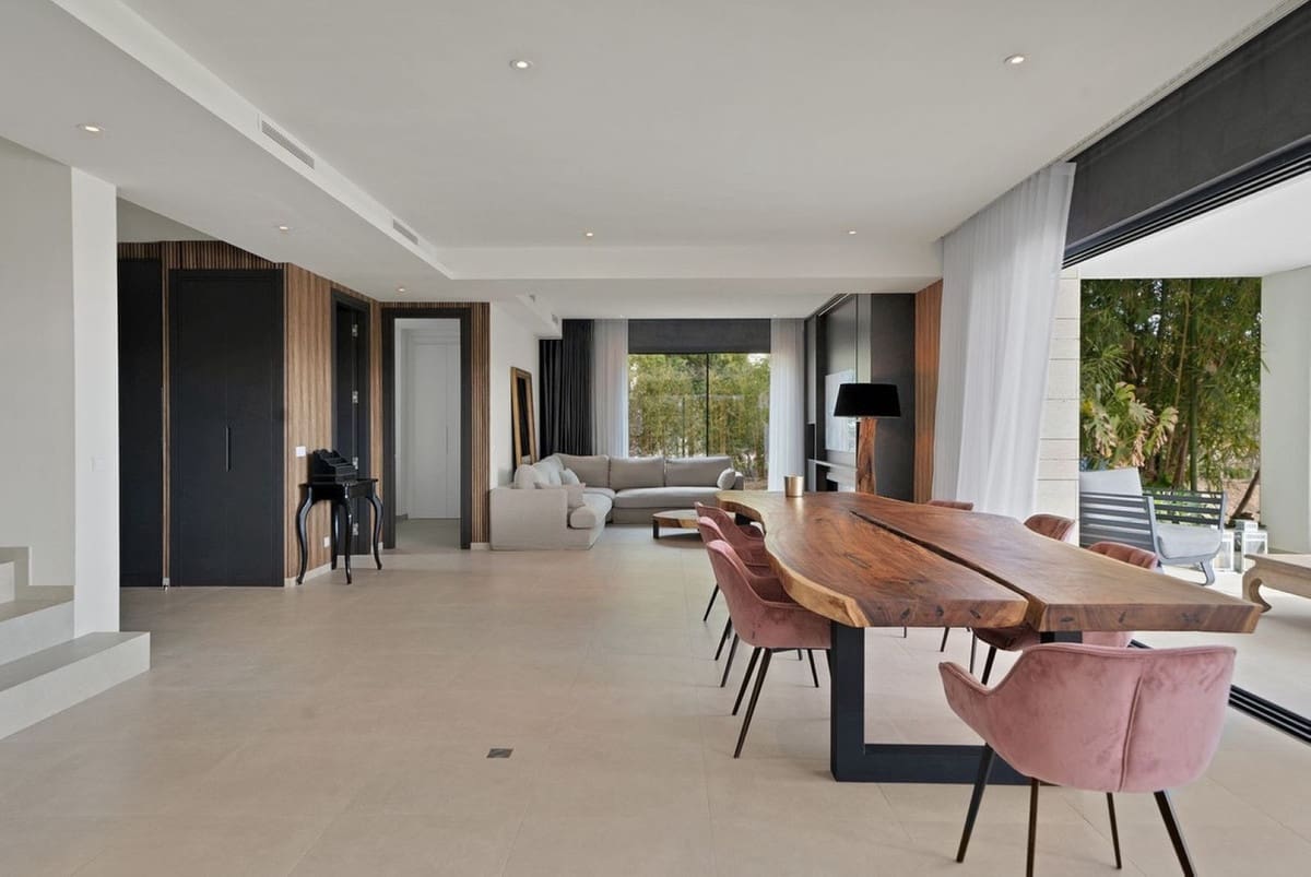 4 soveværelse Villa til salg i La Cala Golf med swimmingpool - € 1.950.000 (Ref: 9196810)