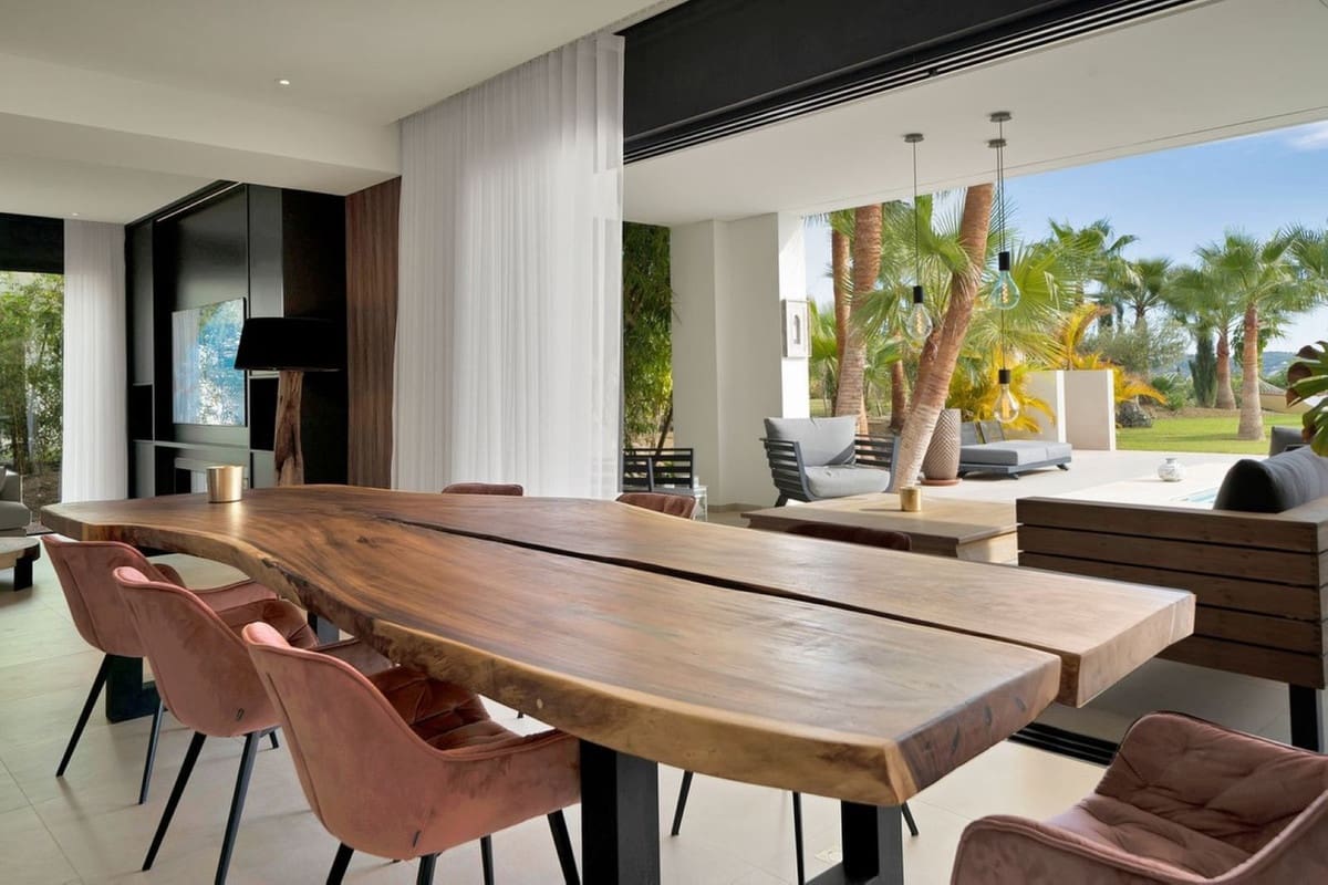 4 soveværelse Villa til salg i La Cala Golf med swimmingpool - € 1.950.000 (Ref: 9196810)