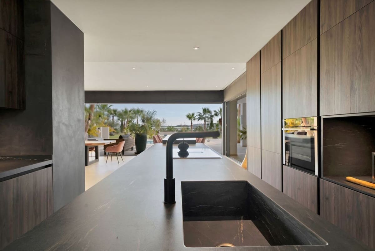 4 soveværelse Villa til salg i La Cala Golf med swimmingpool - € 1.950.000 (Ref: 9196810)