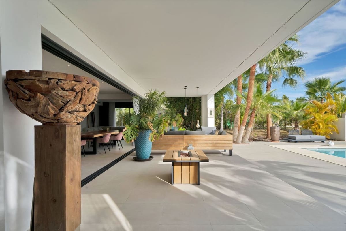 4 soveværelse Villa til salg i La Cala Golf med swimmingpool - € 1.950.000 (Ref: 9196810)