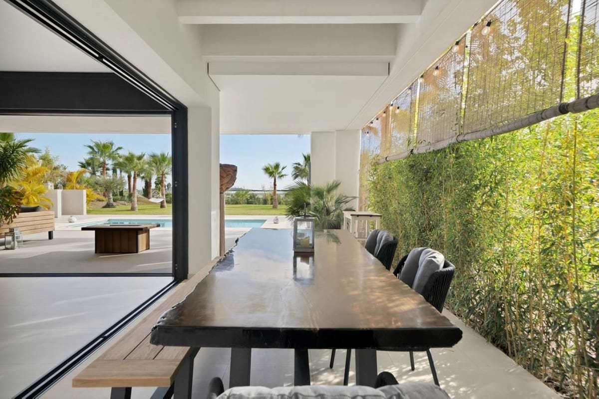 4 quarto Moradia para venda em La Cala Golf com piscina - 1 950 000 € (Ref: 9196810)