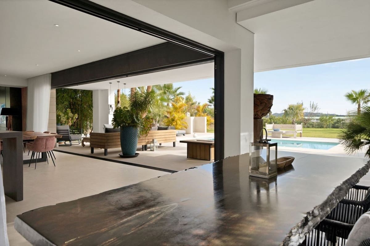 4 soverom Villa til salgs i La Cala Golf med svømmebasseng - € 1 950 000 (Ref: 9196810)