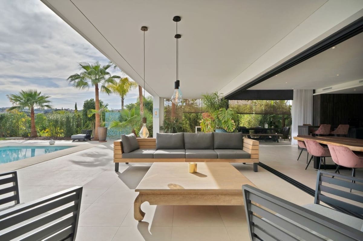 4 soverom Villa til salgs i La Cala Golf med svømmebasseng - € 1 950 000 (Ref: 9196810)