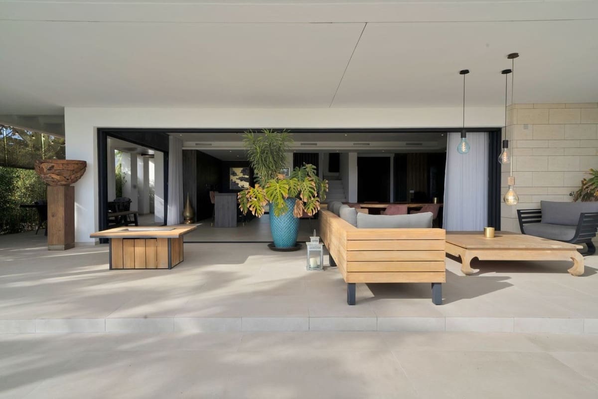 4 soverom Villa til salgs i La Cala Golf med svømmebasseng - € 1 950 000 (Ref: 9196810)