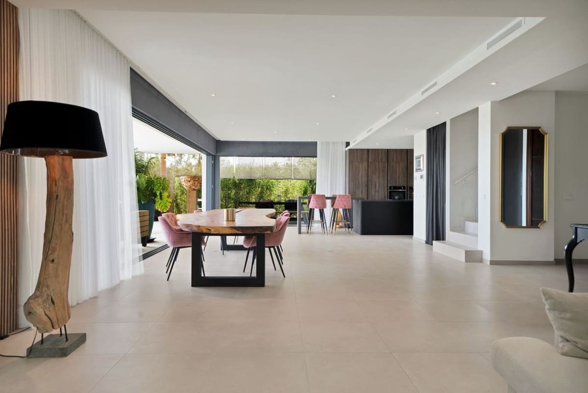 4 soverom Villa til salgs i La Cala Golf med svømmebasseng - € 1 950 000 (Ref: 9196810)