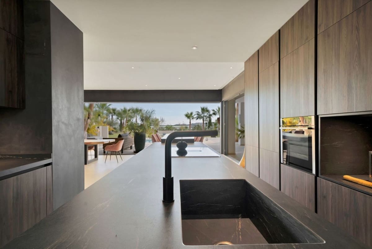 4 soverom Villa til salgs i La Cala Golf med svømmebasseng - € 1 950 000 (Ref: 9196810)