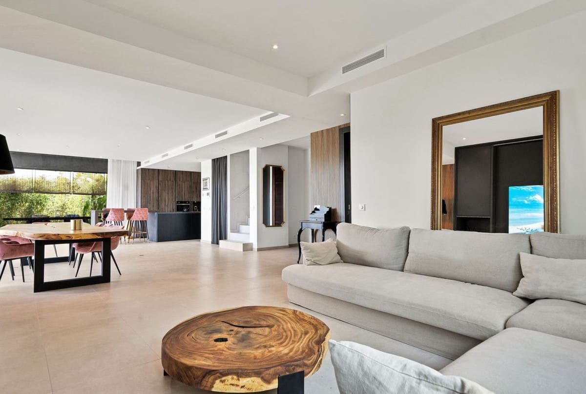 4 soverom Villa til salgs i La Cala Golf med svømmebasseng - € 1 950 000 (Ref: 9196810)