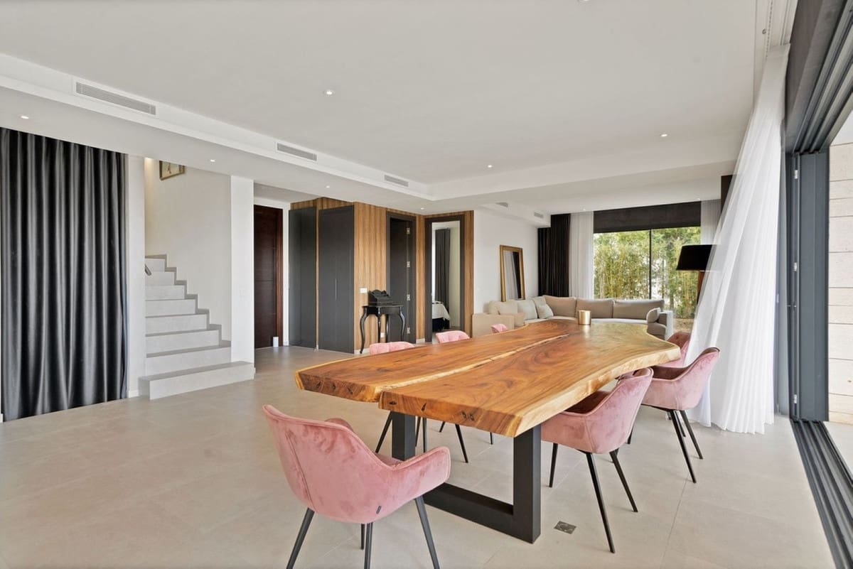 4 soverom Villa til salgs i La Cala Golf med svømmebasseng - € 1 950 000 (Ref: 9196810)