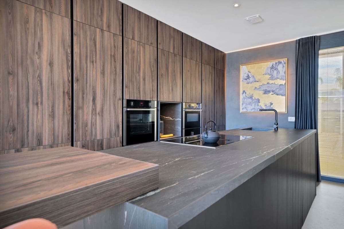 4 soverom Villa til salgs i La Cala Golf med svømmebasseng - € 1 950 000 (Ref: 9196810)