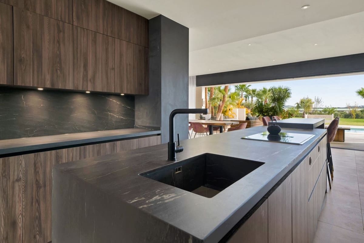 4 soverom Villa til salgs i La Cala Golf med svømmebasseng - € 1 950 000 (Ref: 9196810)