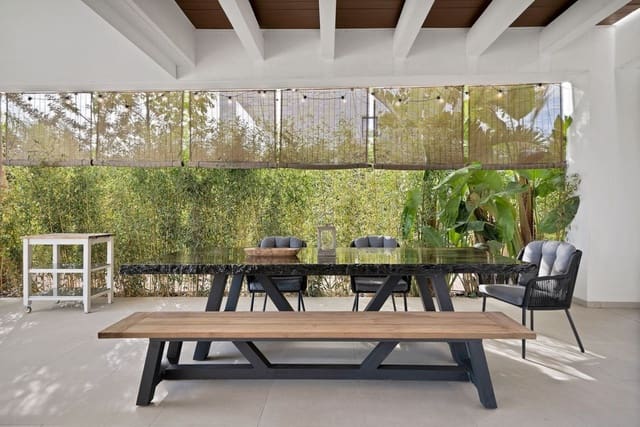 4 sypialnia Willa na sprzedaż w La Cala Golf, Mijas z basenem - 1 950 000 € (Ref: 9196810)