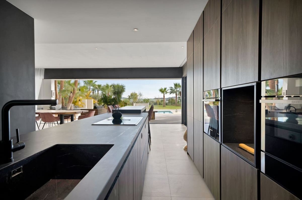 4 soverom Villa til salgs i La Cala Golf med svømmebasseng - € 1 950 000 (Ref: 9196810)