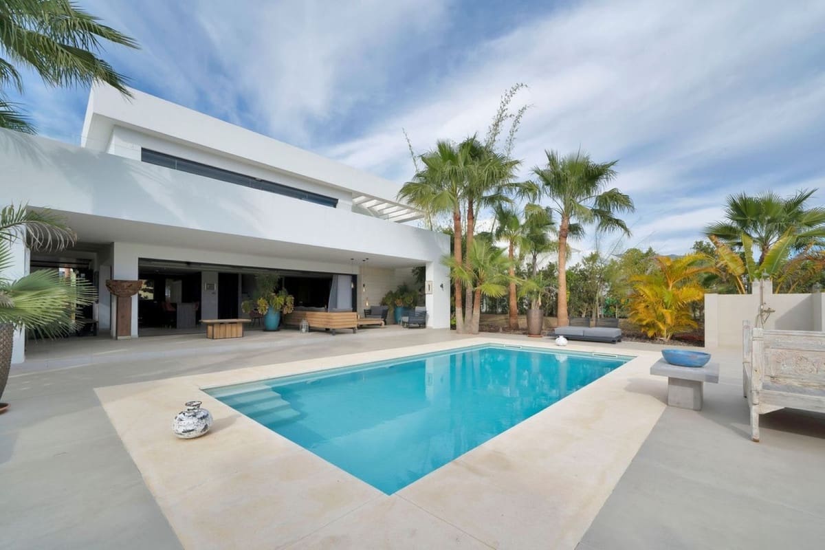 4 soverom Villa til salgs i La Cala Golf med svømmebasseng - € 1 950 000 (Ref: 9196810)