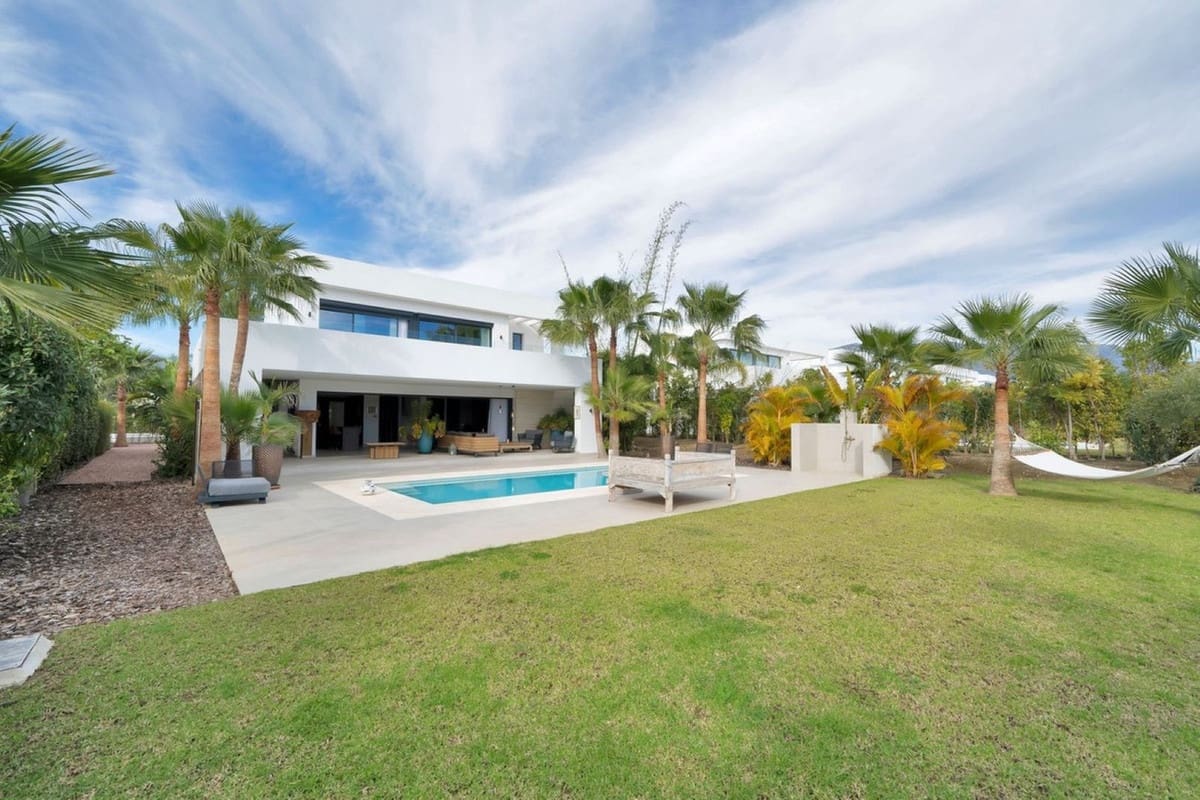 4 soverom Villa til salgs i La Cala Golf med svømmebasseng - € 1 950 000 (Ref: 9196810)