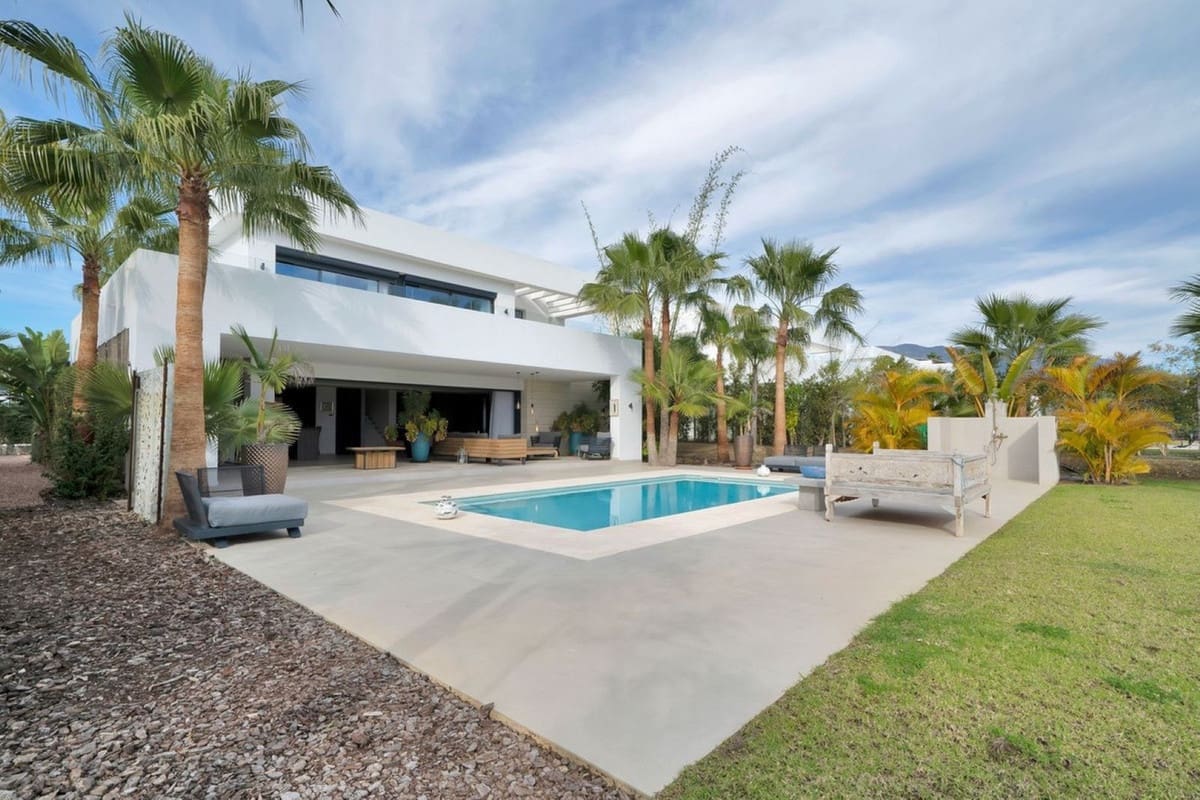 4 soverom Villa til salgs i La Cala Golf med svømmebasseng - € 1 950 000 (Ref: 9196810)