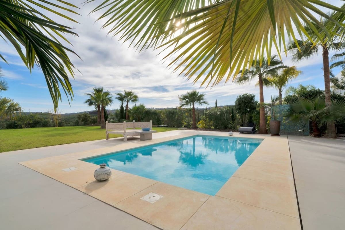 4 soverom Villa til salgs i La Cala Golf med svømmebasseng - € 1 950 000 (Ref: 9196810)