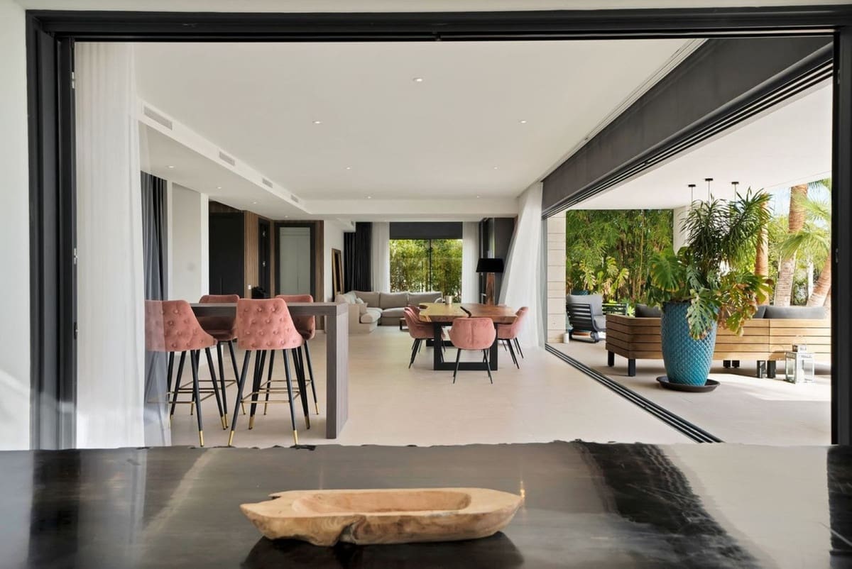 4 soverom Villa til salgs i La Cala Golf med svømmebasseng - € 1 950 000 (Ref: 9196810)