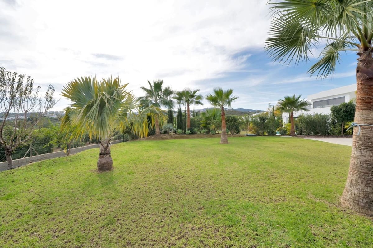 4 soverom Villa til salgs i La Cala Golf med svømmebasseng - € 1 950 000 (Ref: 9196810)