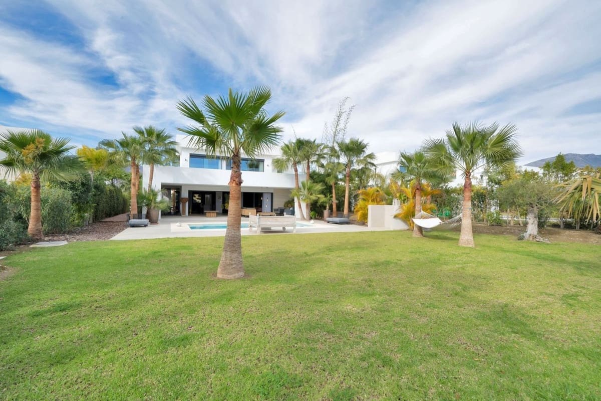 4 soverom Villa til salgs i La Cala Golf med svømmebasseng - € 1 950 000 (Ref: 9196810)